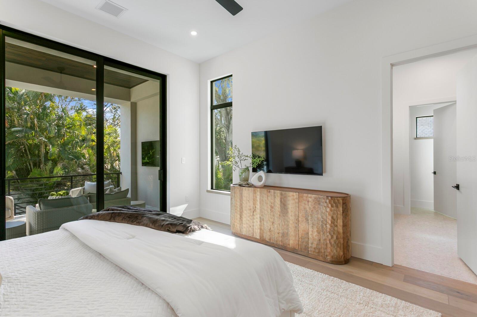 Downstairs Junior VIP Suite