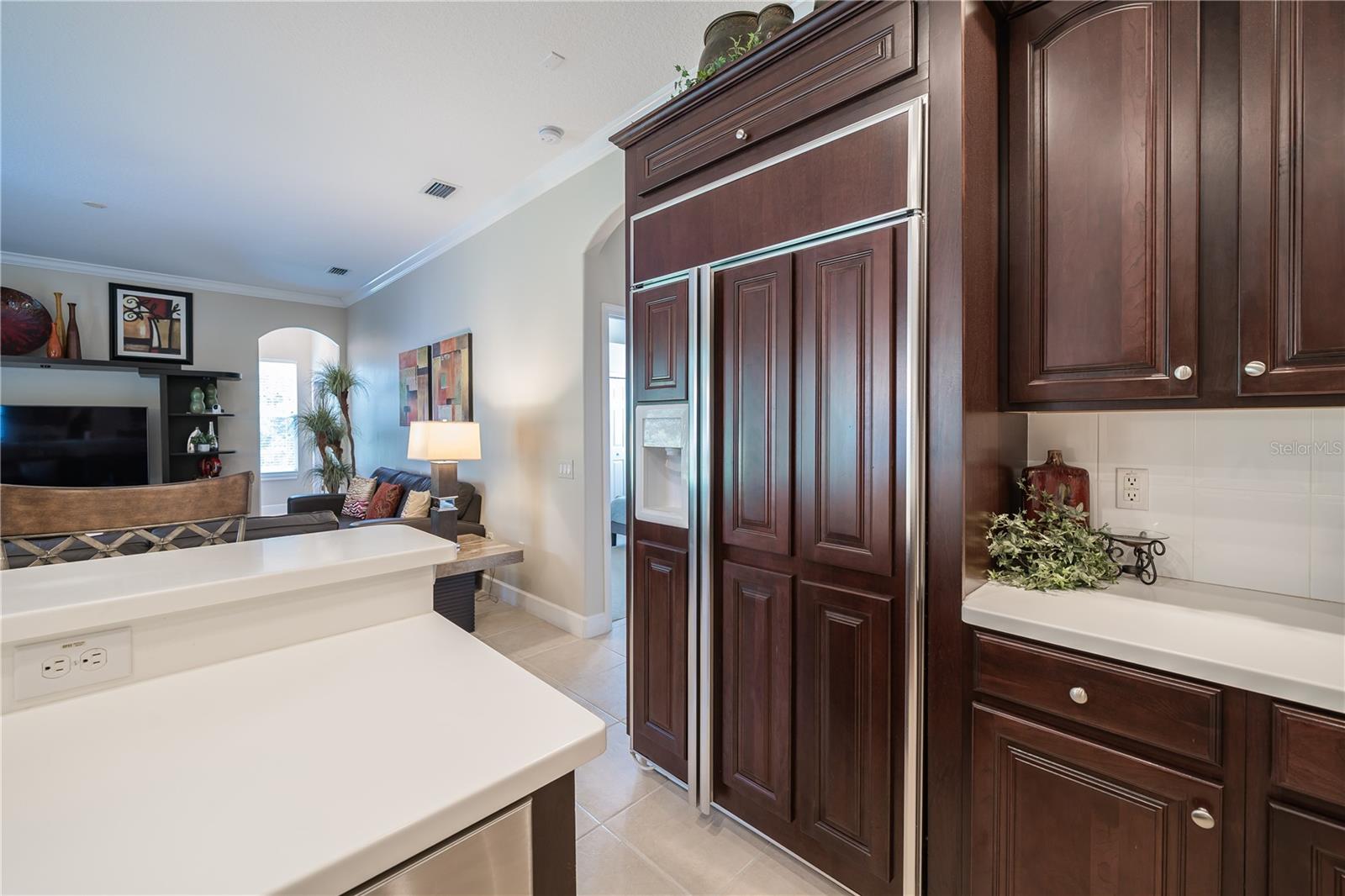 Built-in Refrigerator