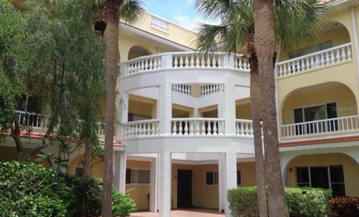 On Top of the World provides more than a place to live...it offers a "Lifestyle".  A little something for everyone to experience.  Espana Building (#85) is beautifully situated between parklike front views to serene water views in the back.  Best of two worlds!