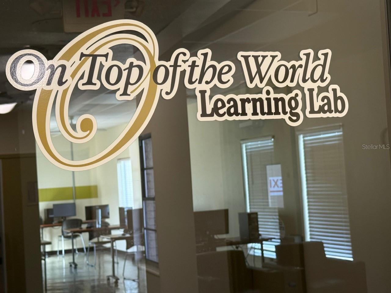 A Learning Lab for the curious.