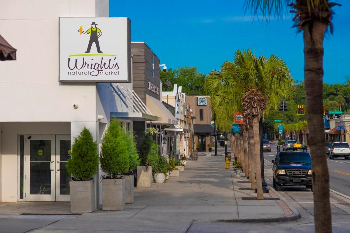 Downtown New Port Richey