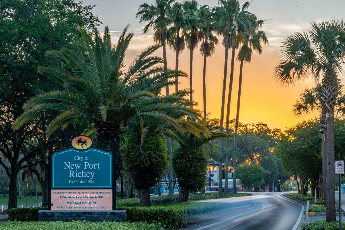 New Port Richey