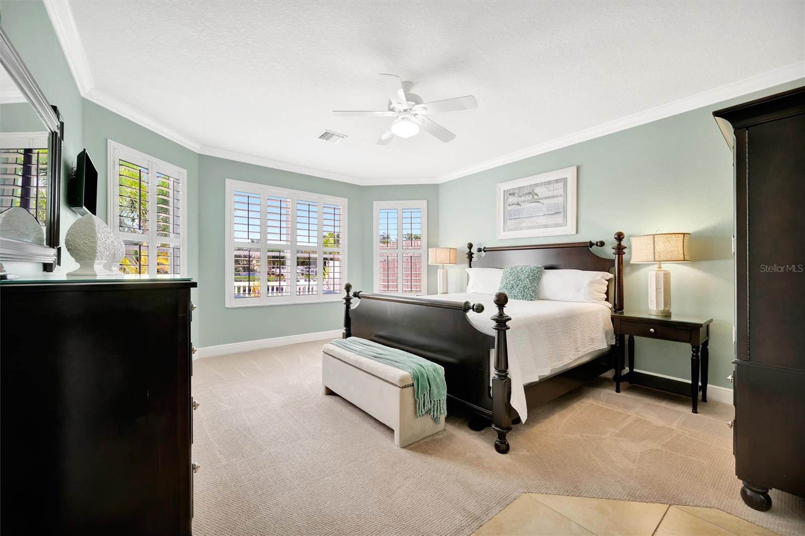 Master Suite
