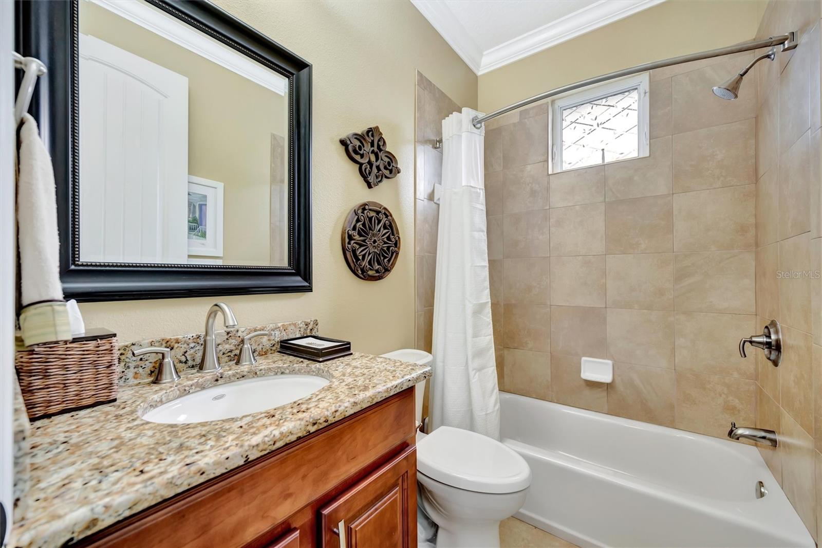 Second Bathroom