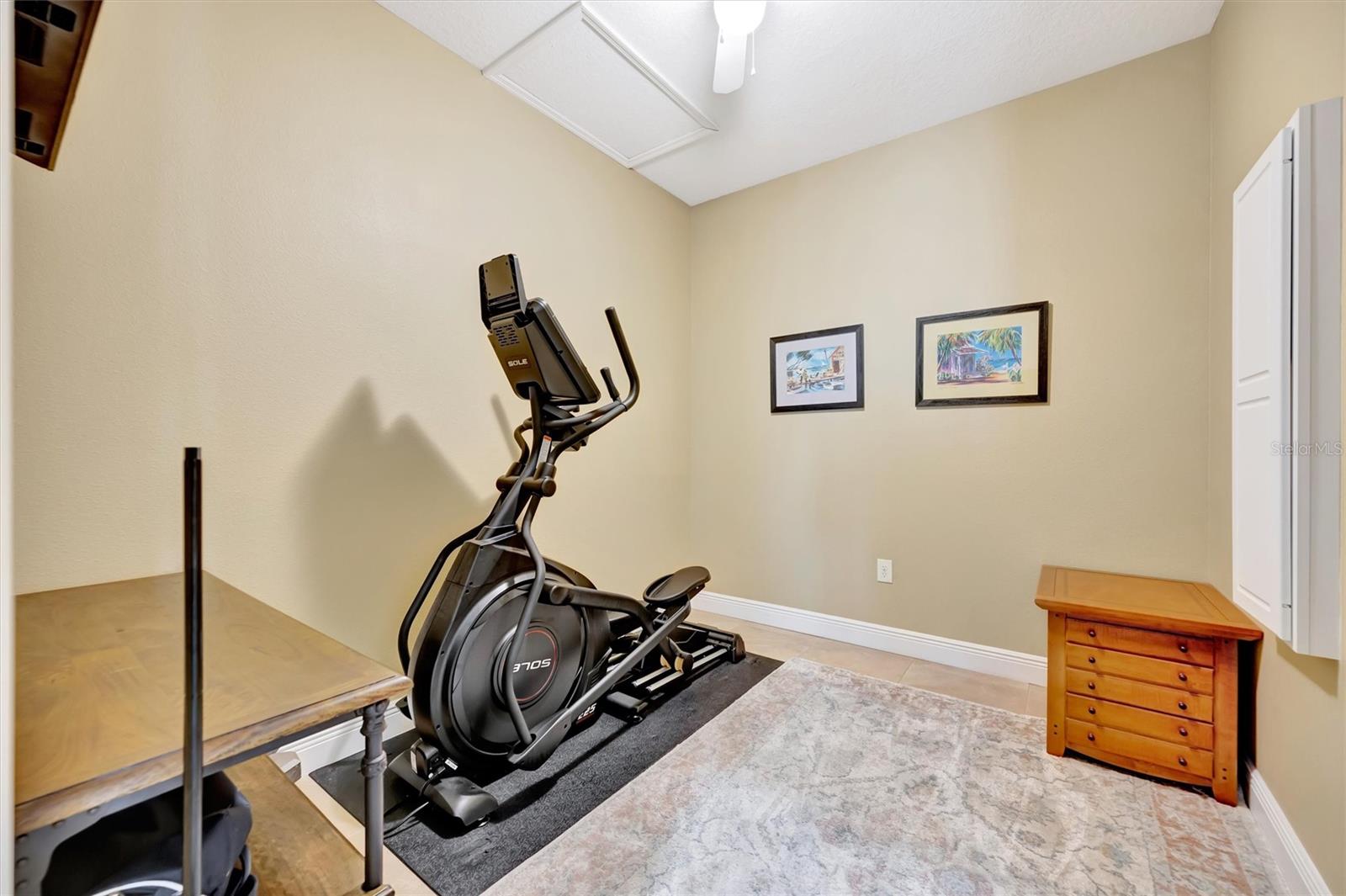 Flex Room