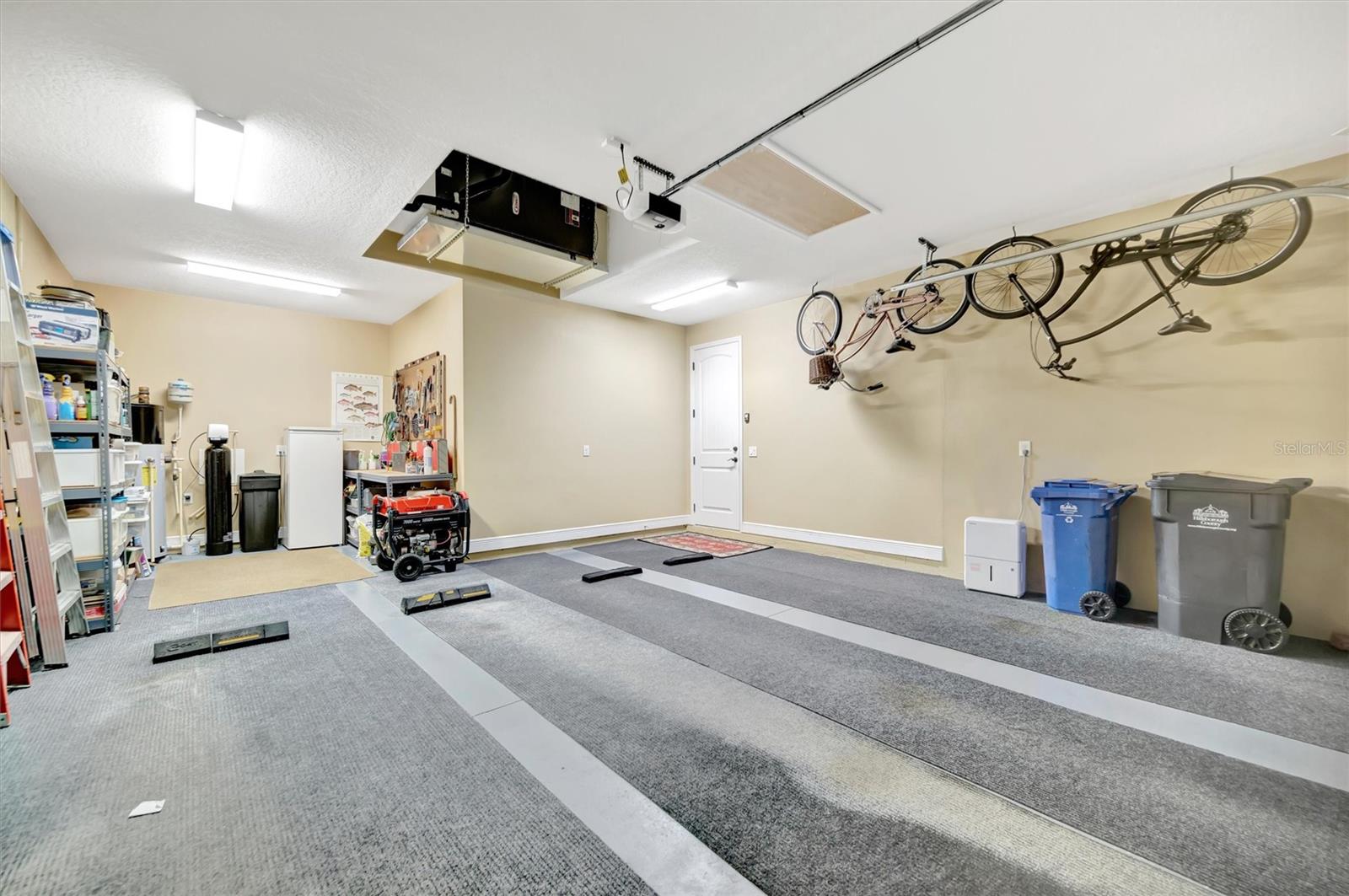 Extended Garage
