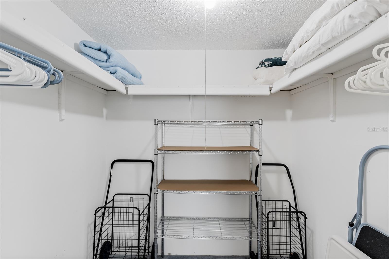 Primary Bedroom Walk-In Closet