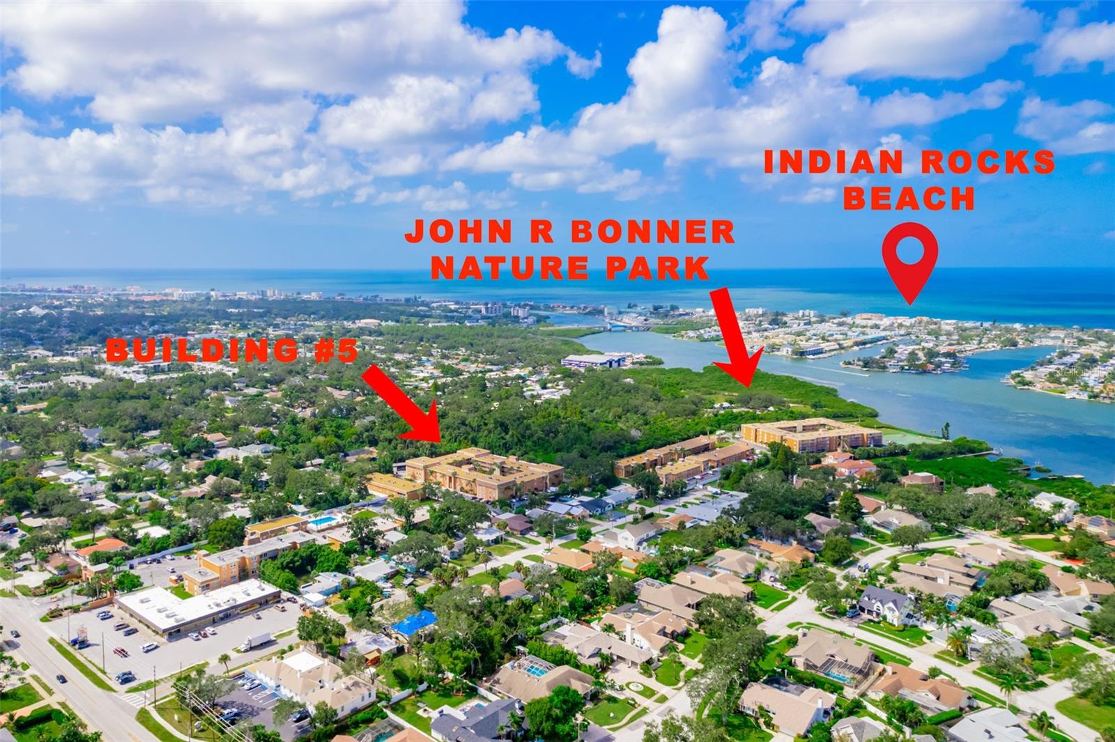 Aerial View of the New Atlantis Club