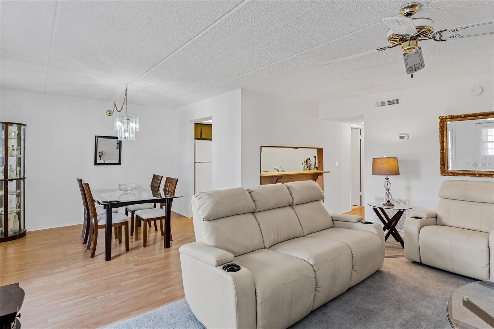 Living Room/Dining Room