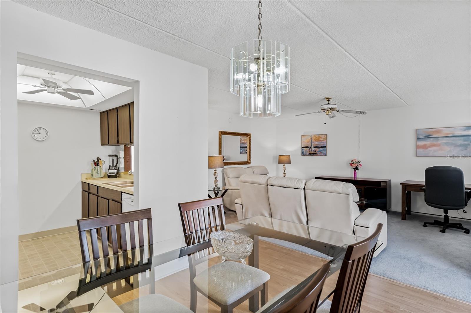 Dining Room/Living Room/Kitchen