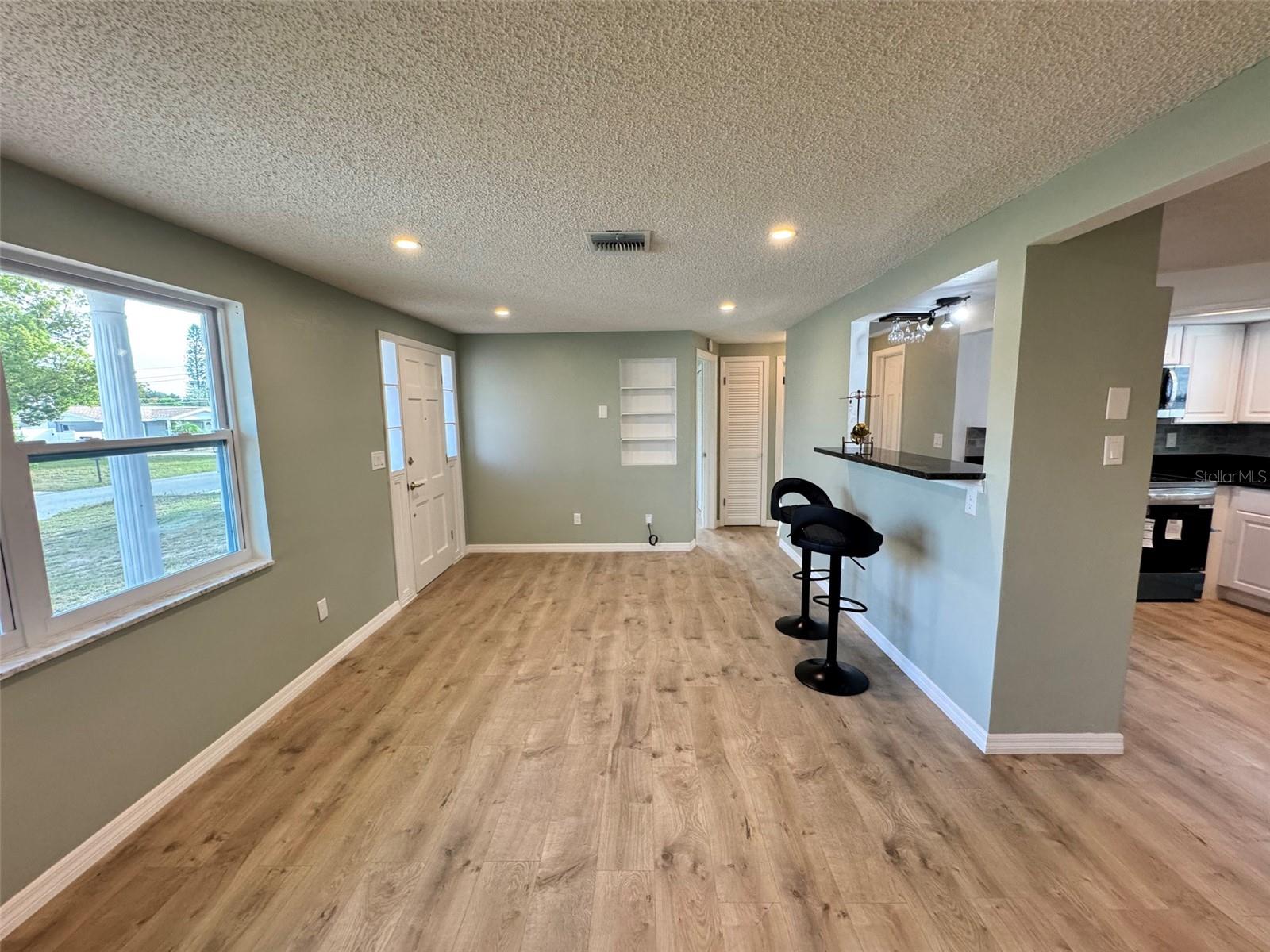 Living room combo