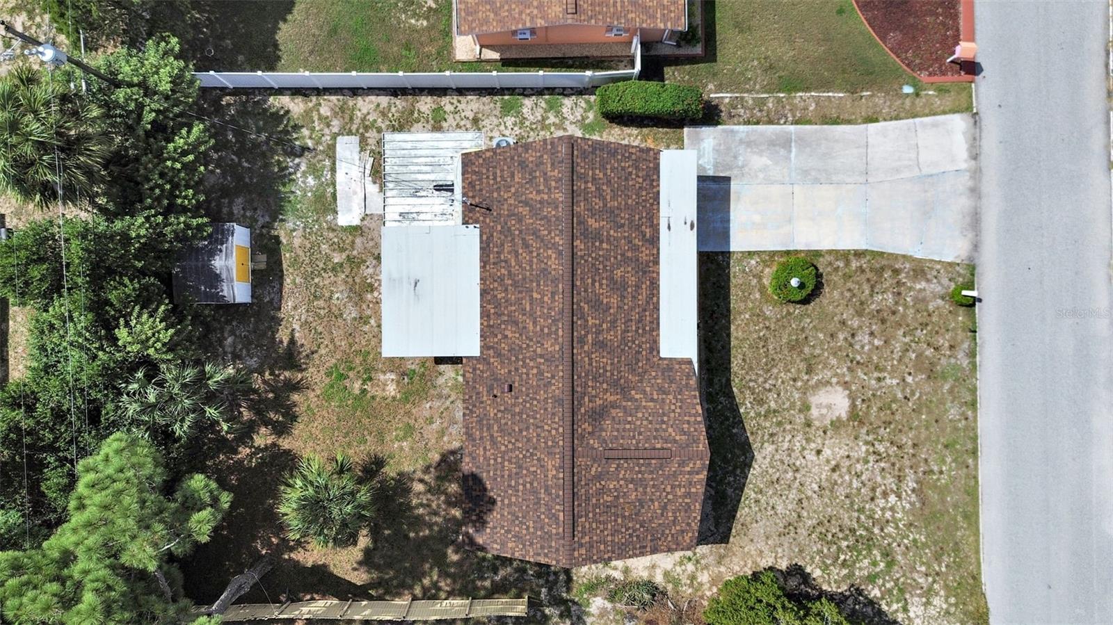 New Roof