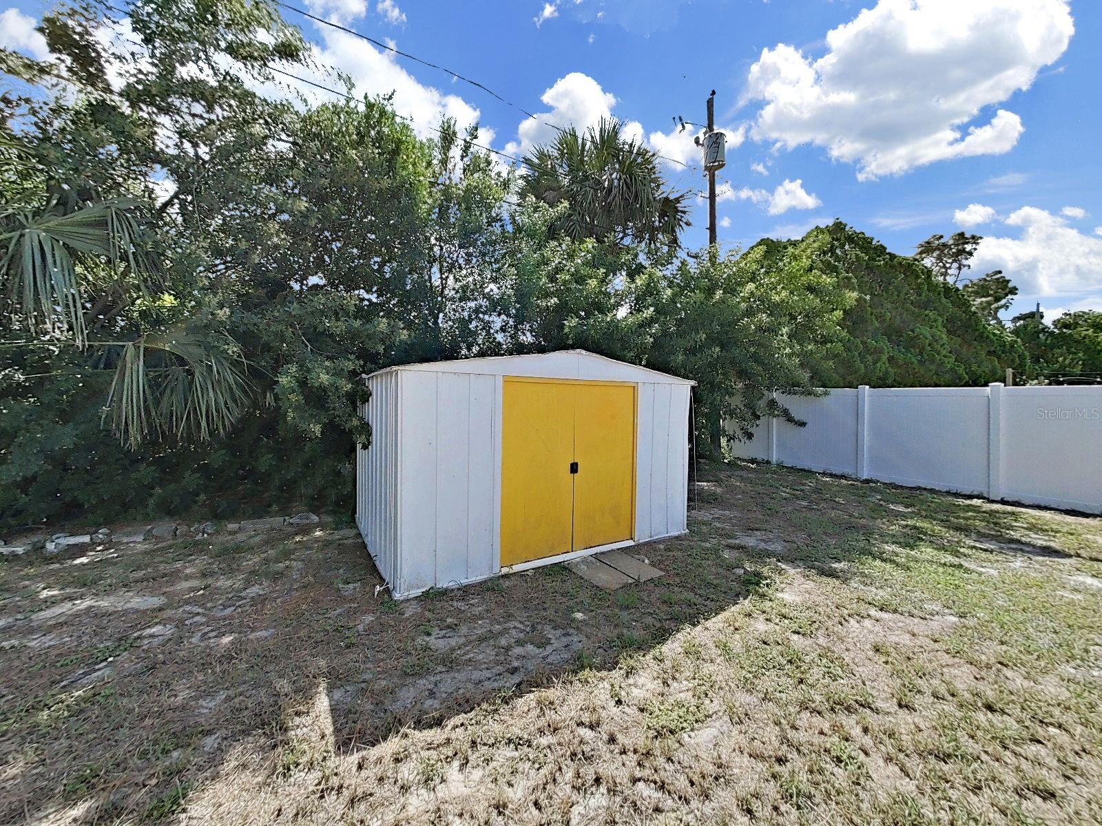 Shed