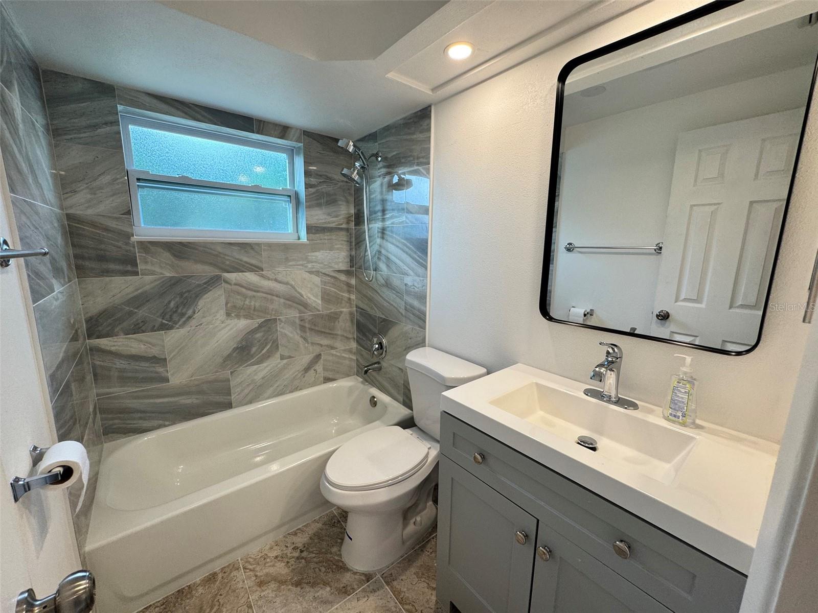 Hall Bath