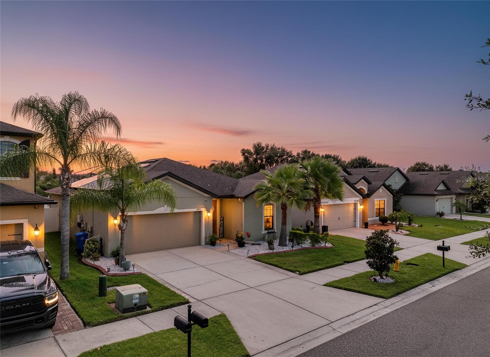 Amazing curb appeal