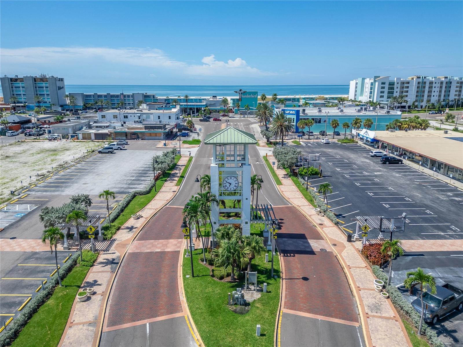 Town of Treasure Island