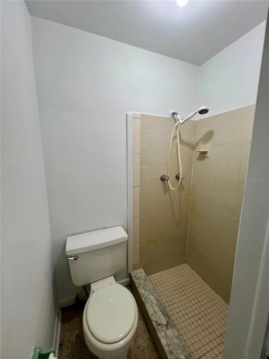 Half bath