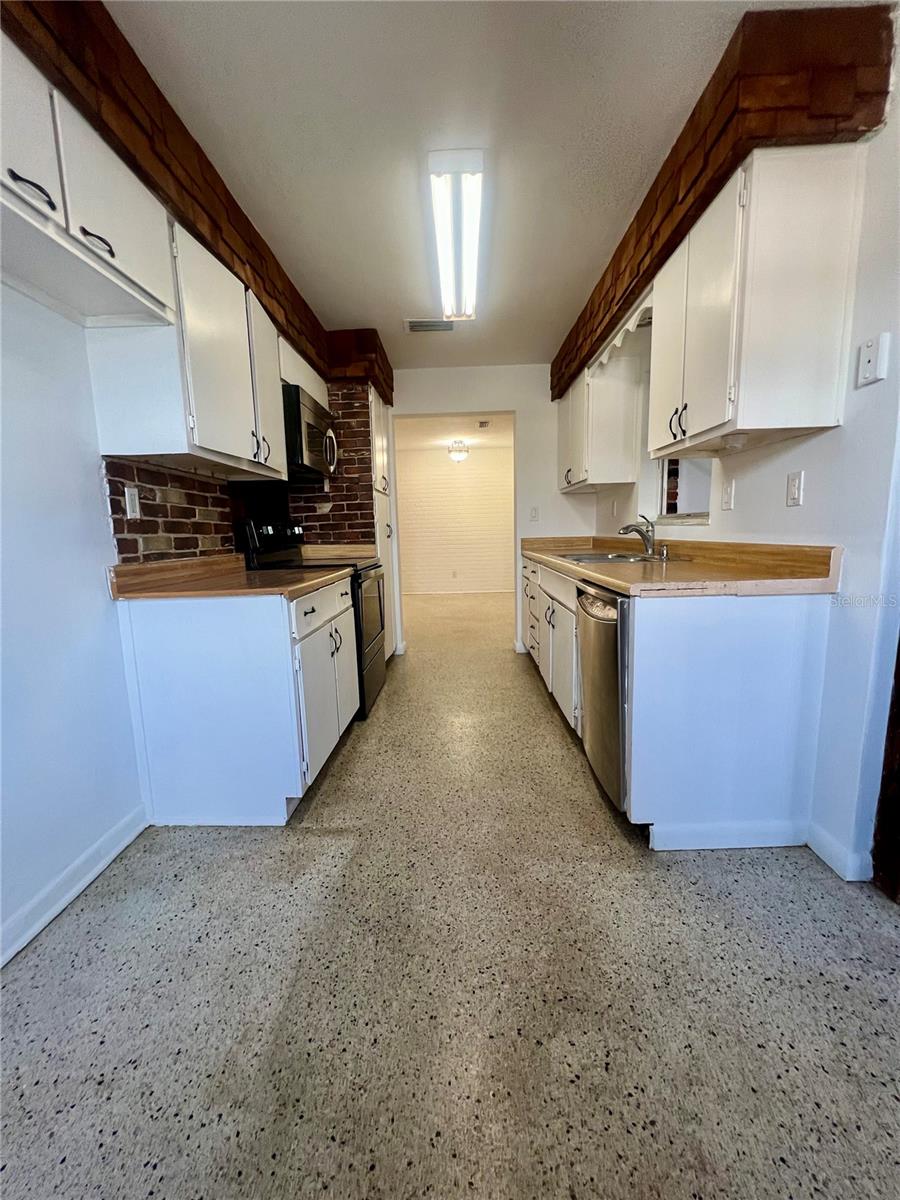 Galley Kichen