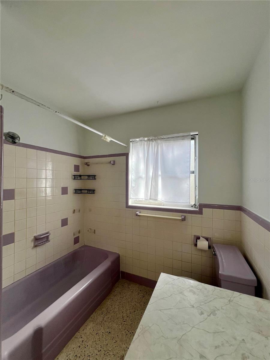 Main bathroom