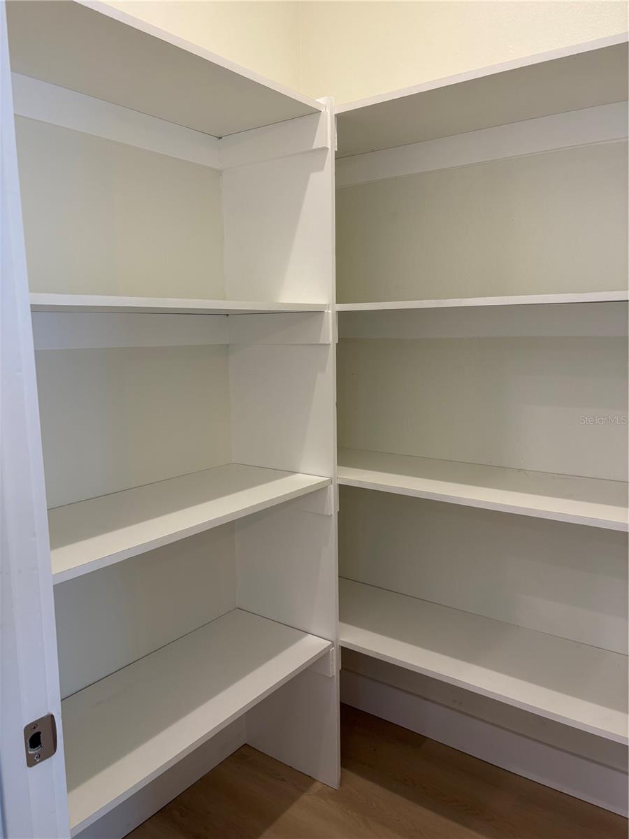 Kitchen Pantry