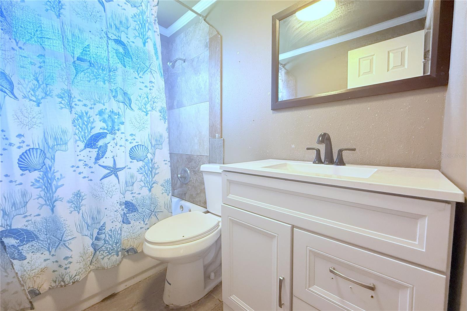 GUEST BATHROOM