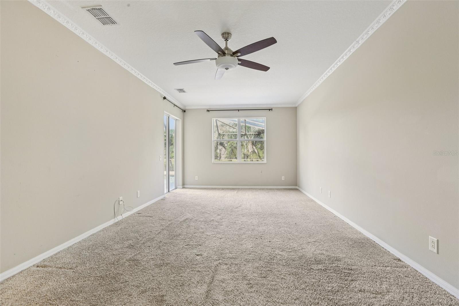 Primary Bedroom Suite