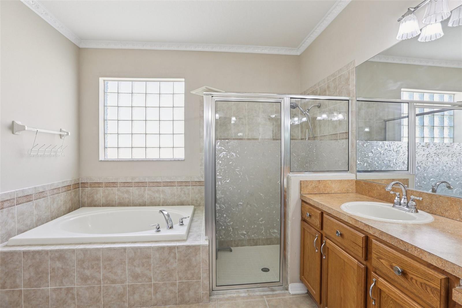 Primary Bathroom Suite