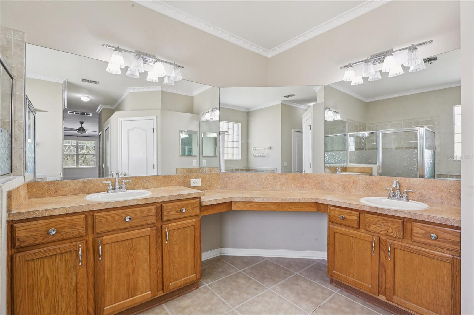 Primary Bathroom Suite