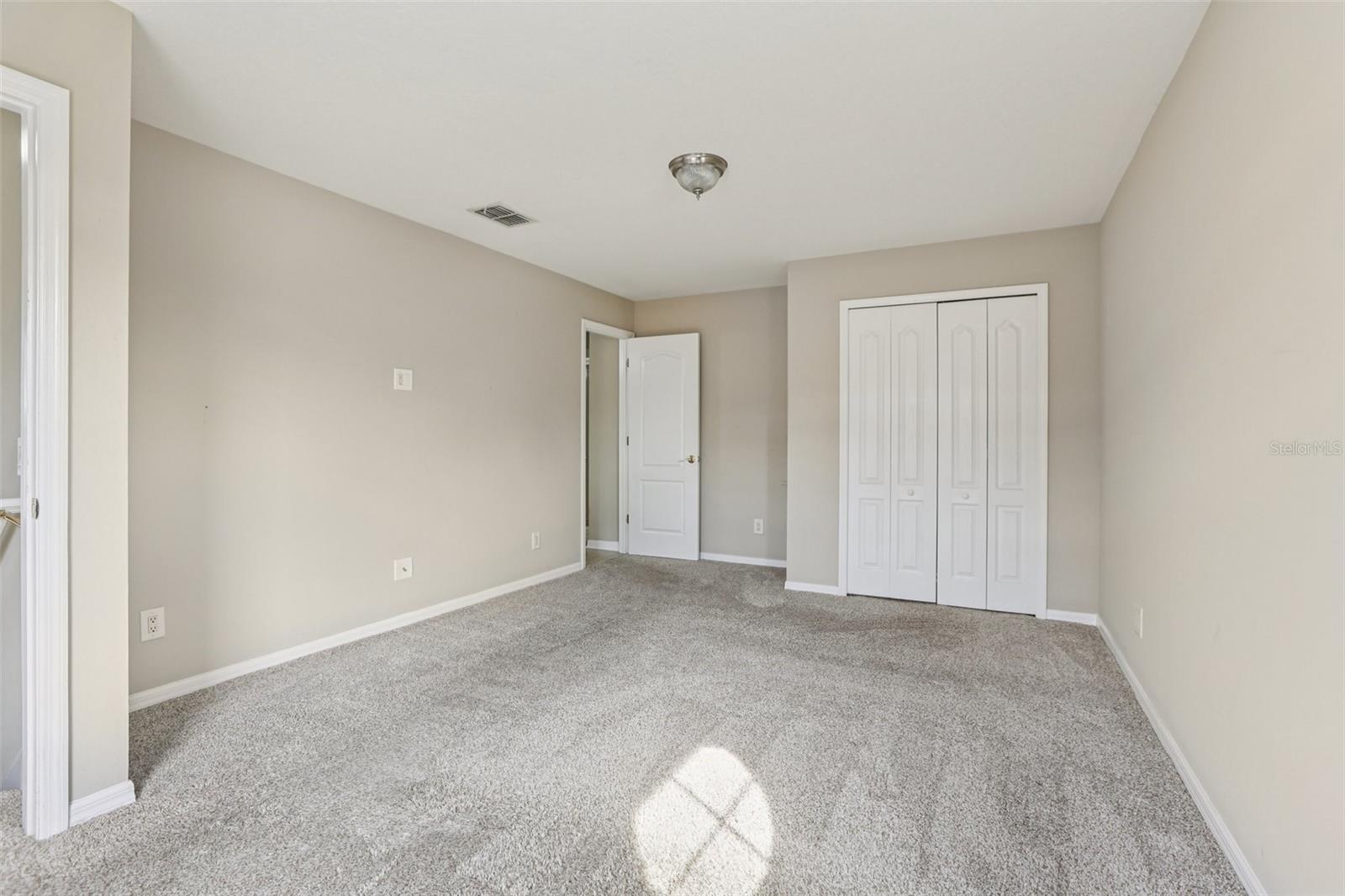 3rd Bedroom, downstairs