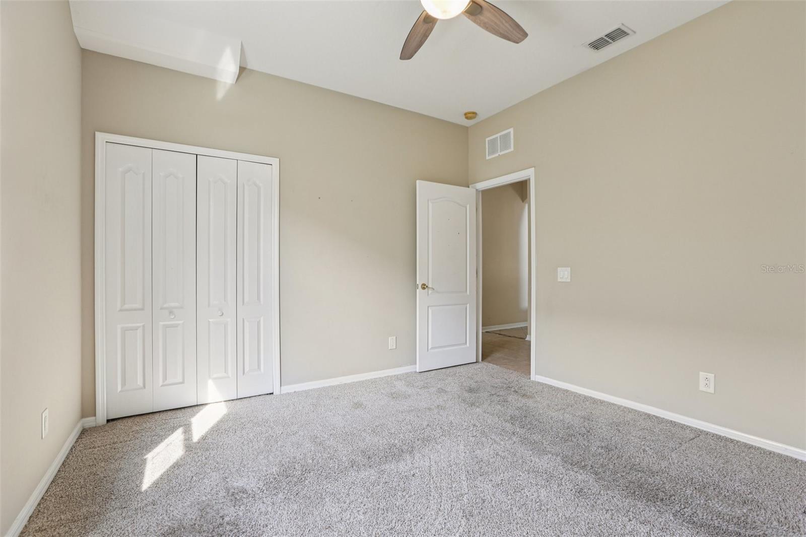4th bedroom, downstairs