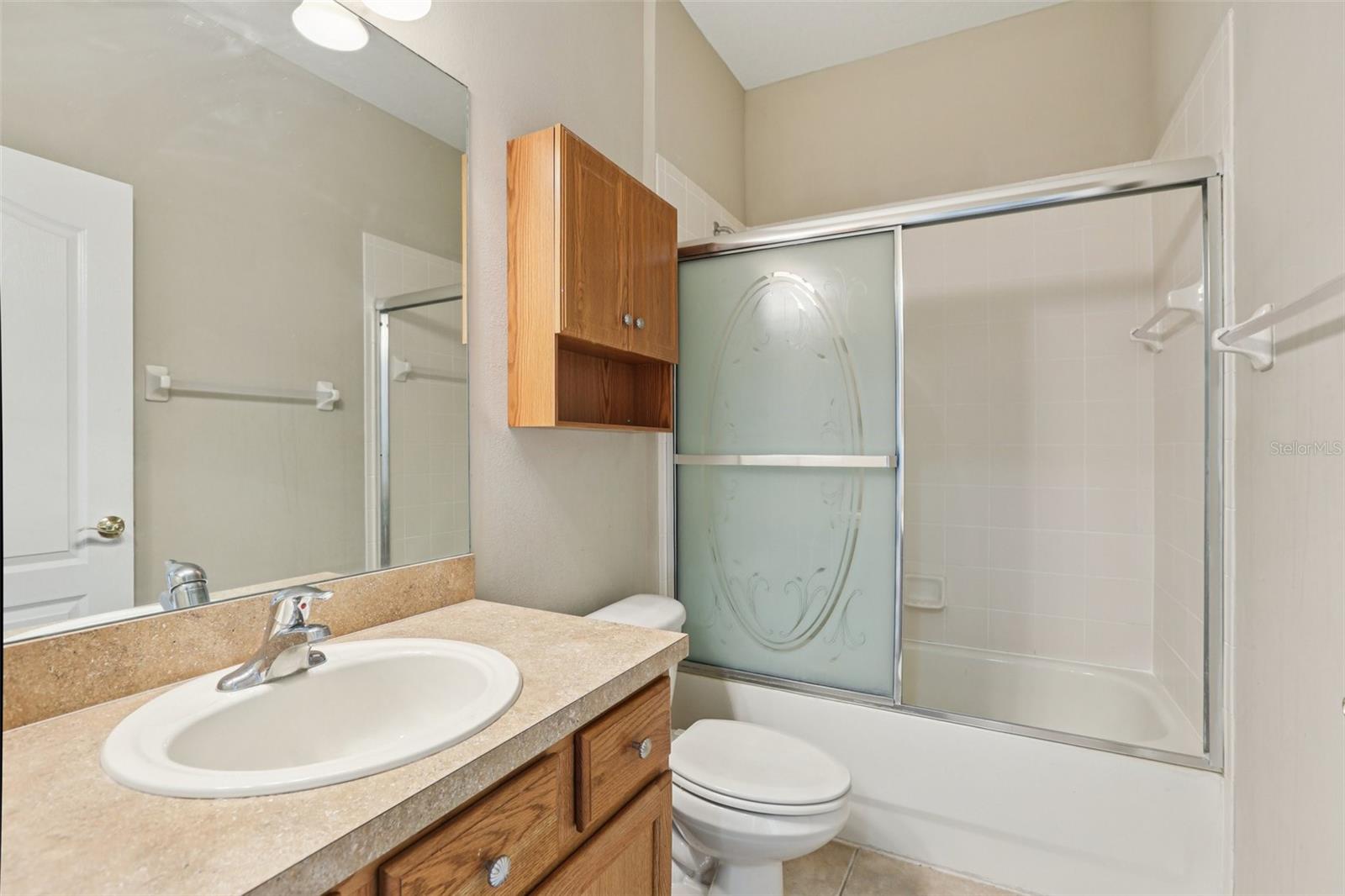 3rd Full Bathroom, Downstairs