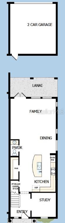 Floor Plan First Floor