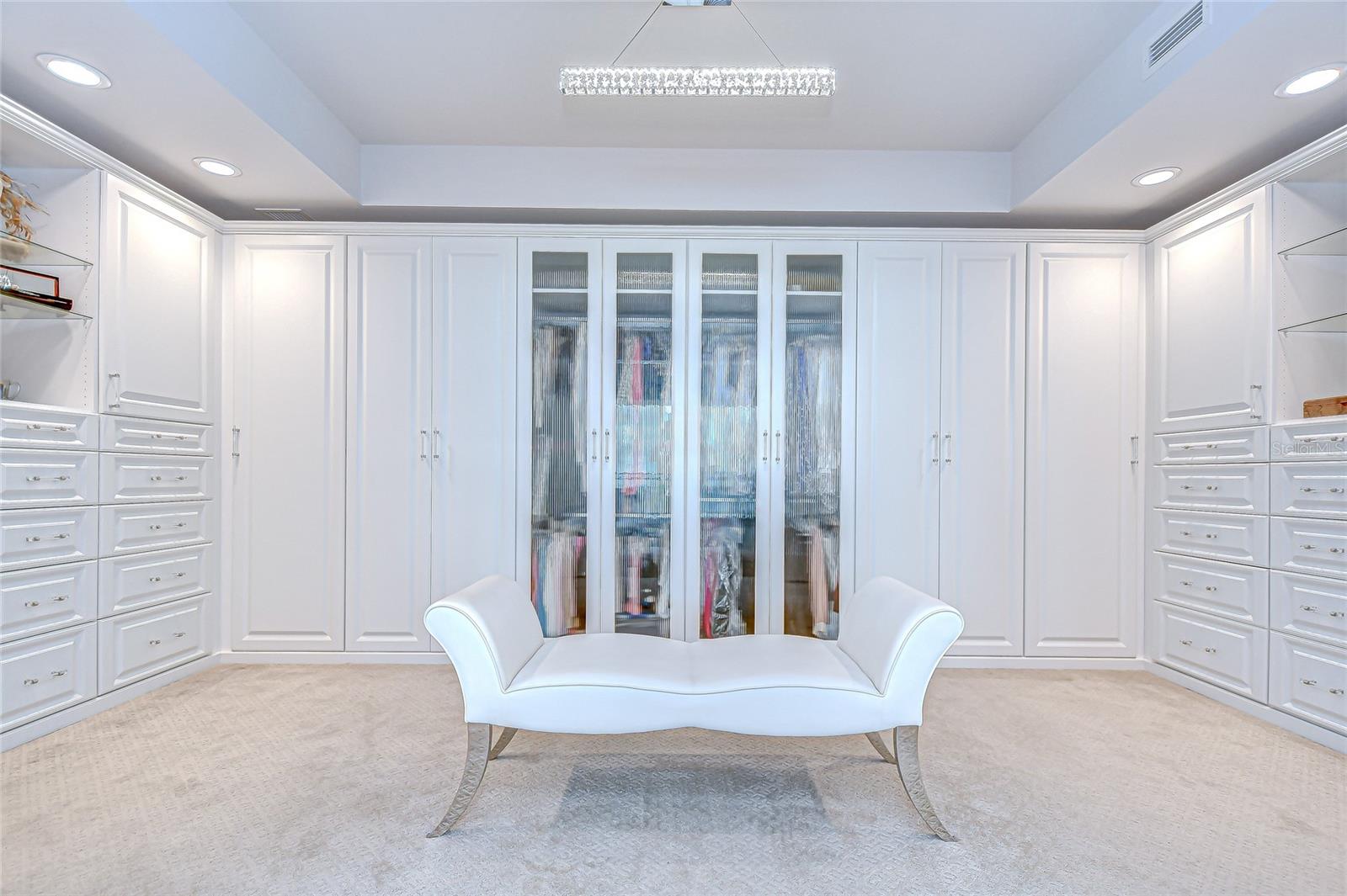 Master Bedroom closet 1