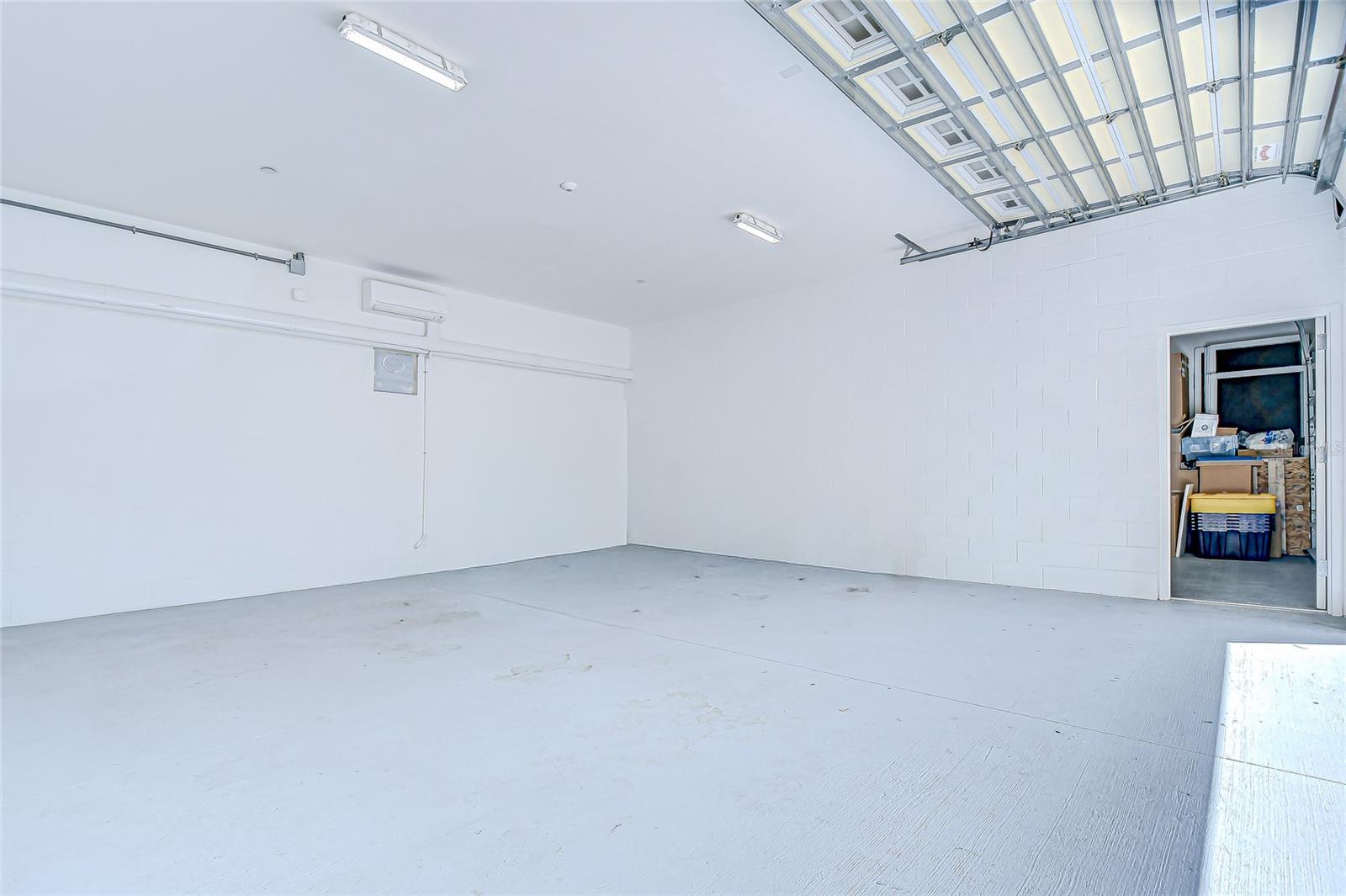 Private Airconditioned Garage 1