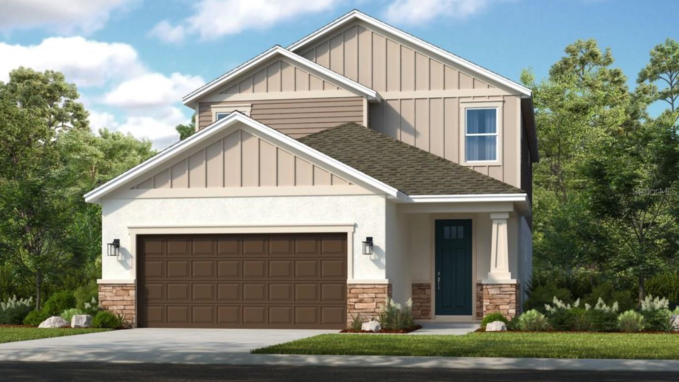 The Anastasia ~ Rendering