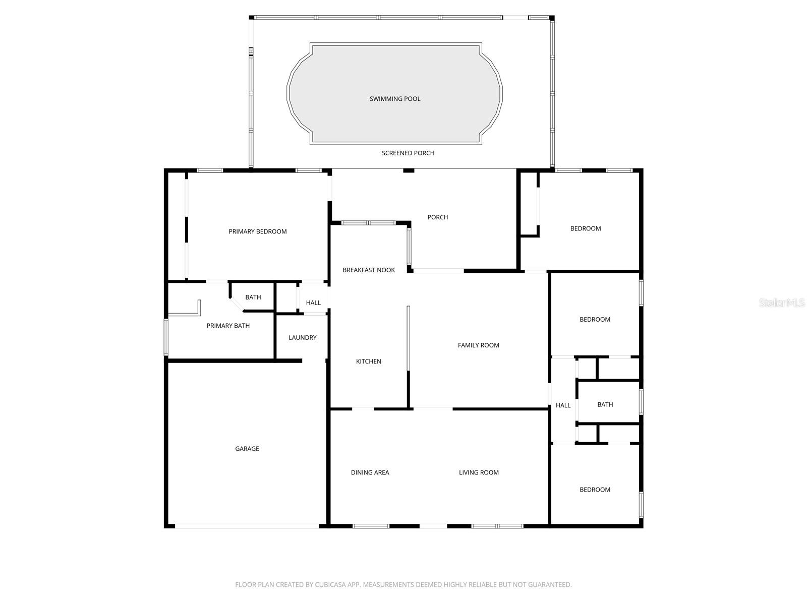 Great floor plan