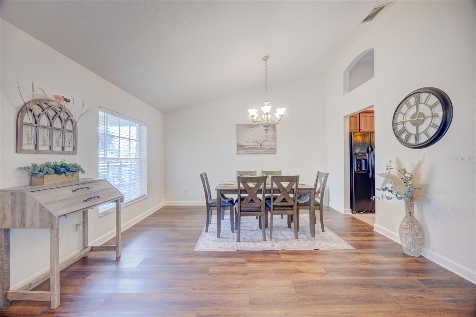 Dining room
