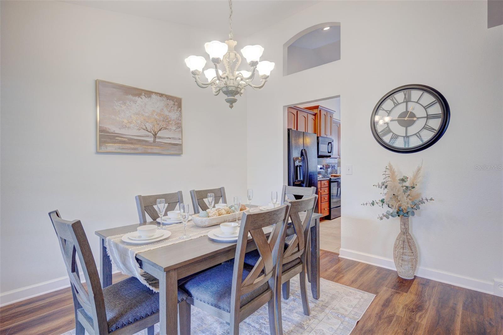 Dining room