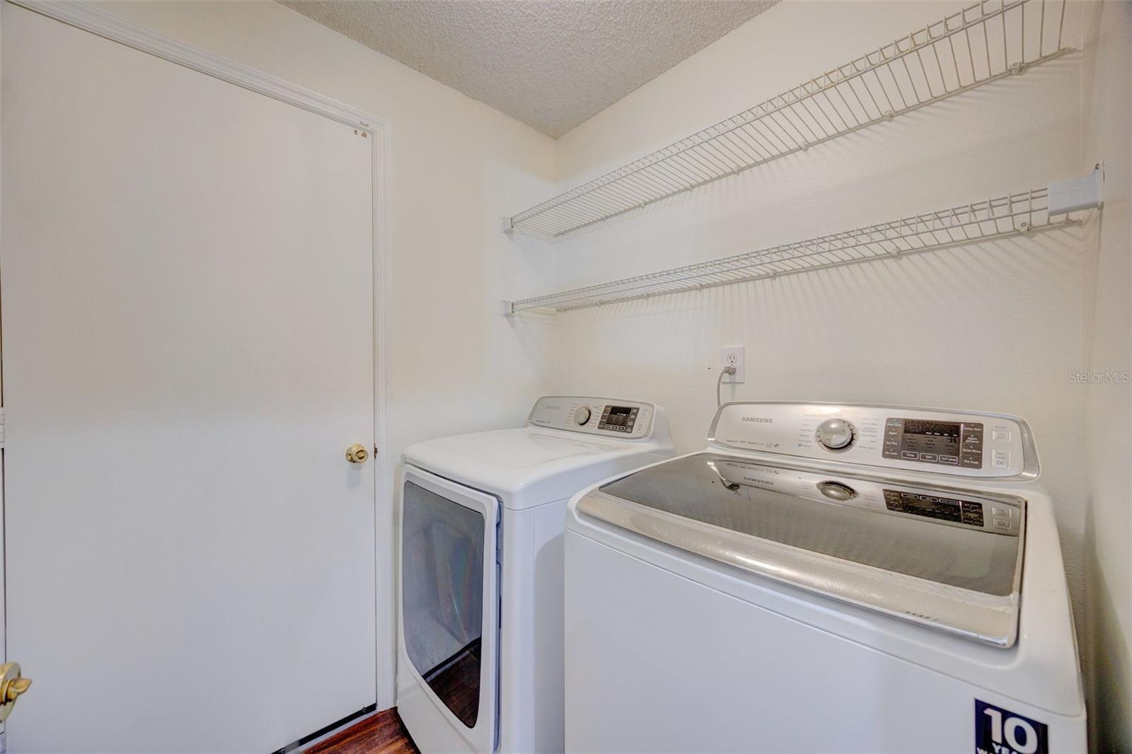 Indoor laundry