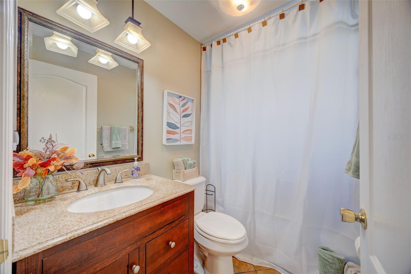 Guest bath