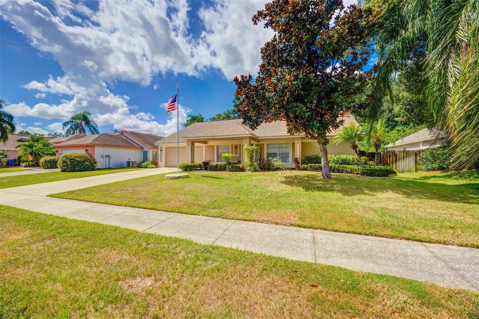 Curb appeal