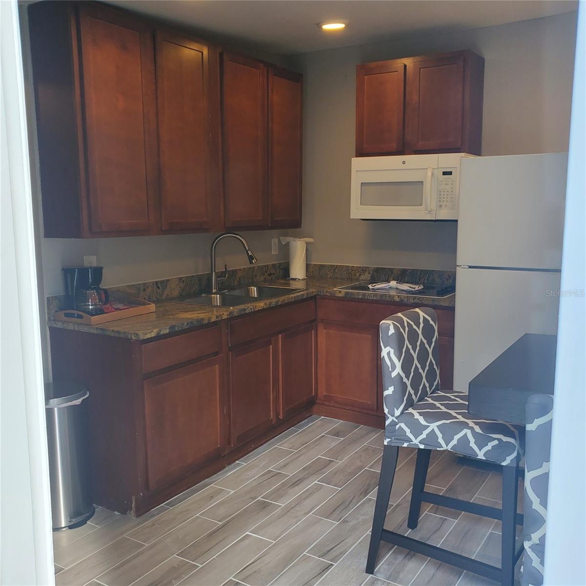 in law kitchenette