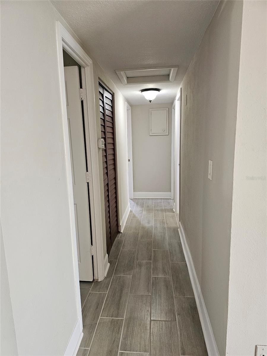 hallway