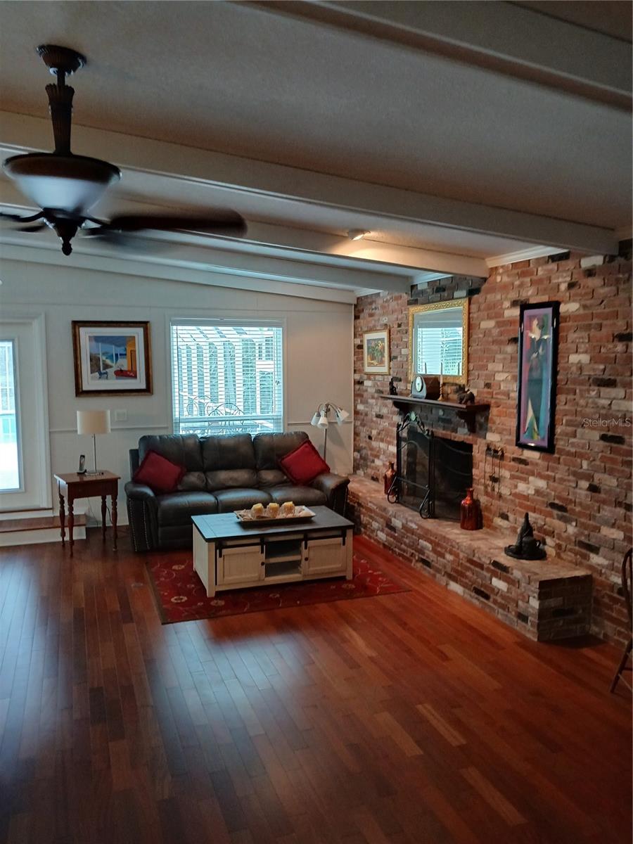 Family room