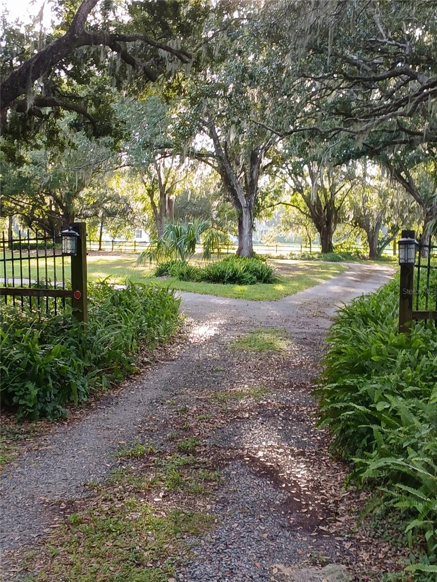 Entrance Gate