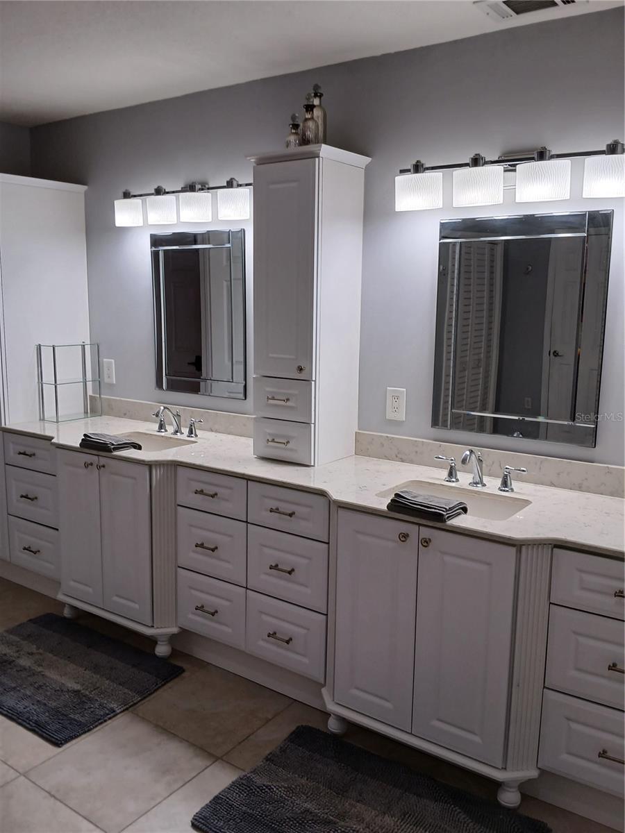 Quartz Counter tops