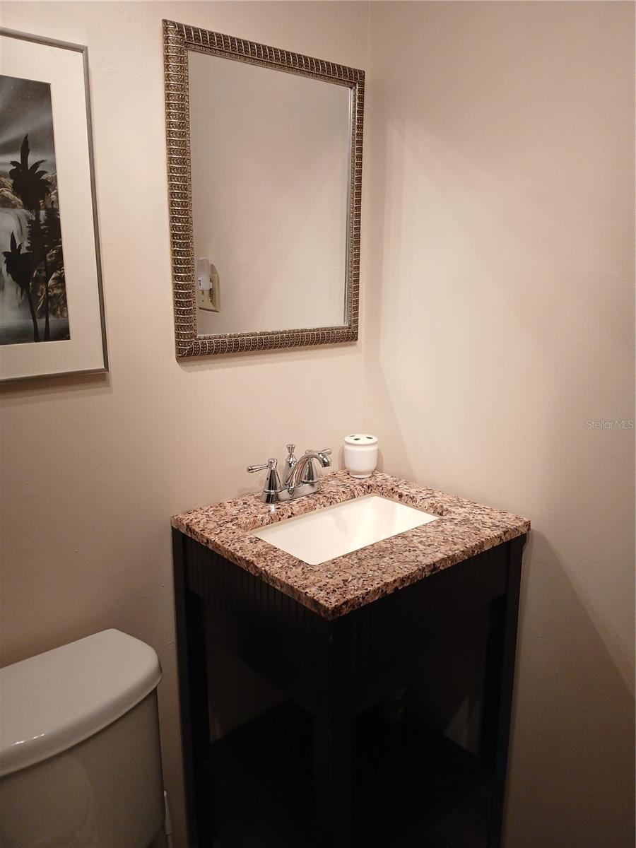 Bath off 2ND Bedroom
