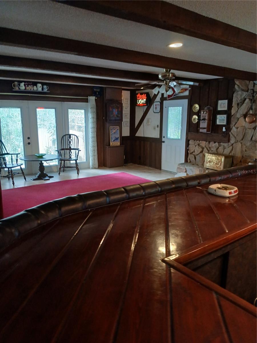 Tudor Decor