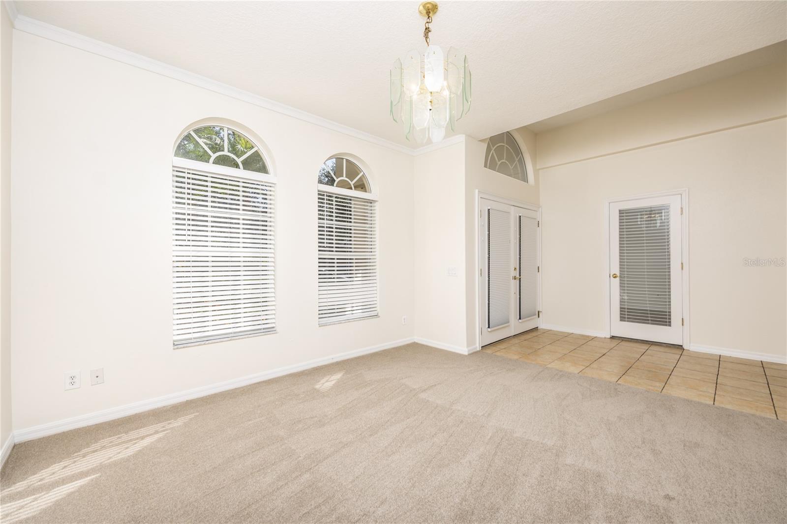 Formal Dining Area