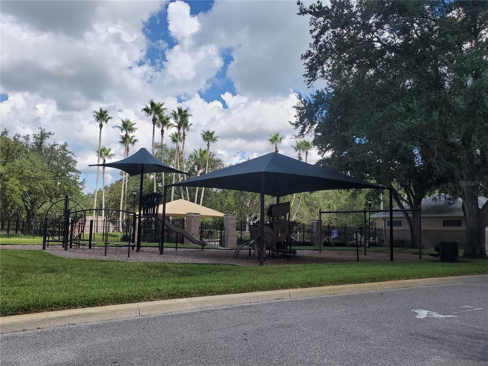 Community Park area